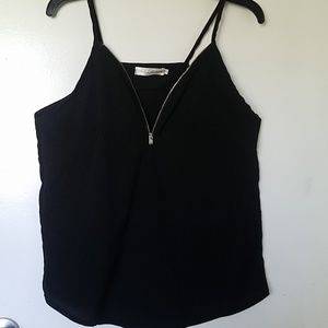 Spaghetti straps top